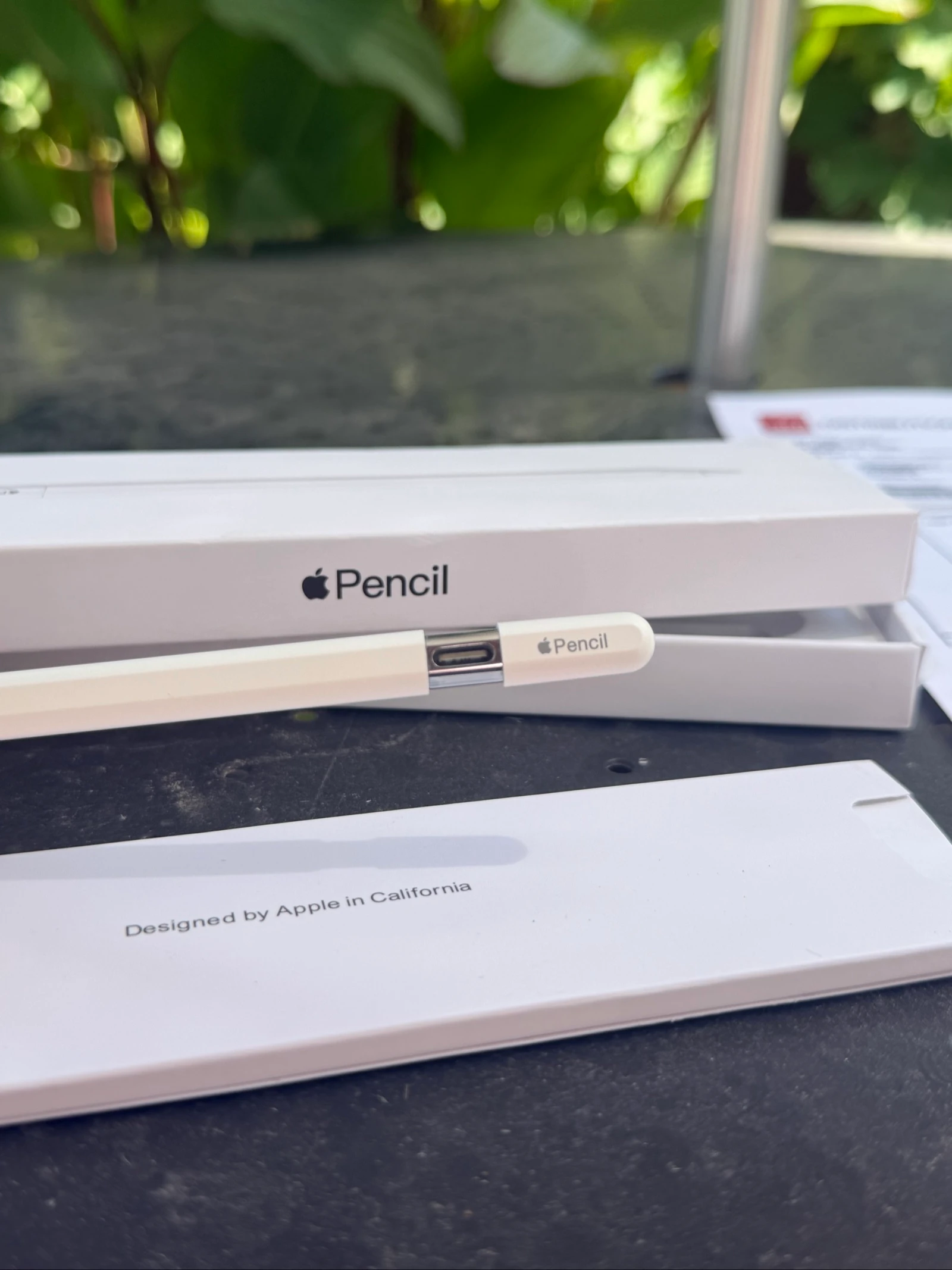 Apple Pencil USB C